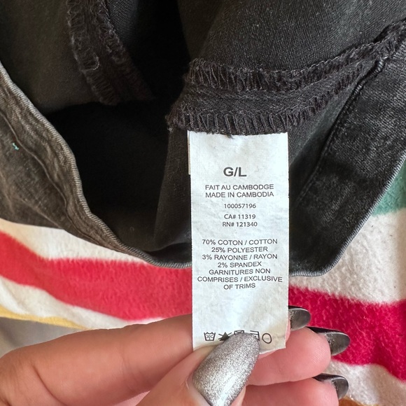 Garage Mini Denim Dress - Picture 4 of 5